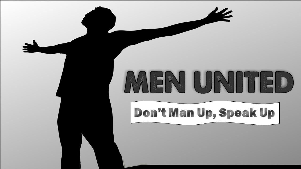Men United SCIO Logo