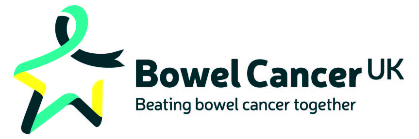 Online information and support for Bowel Cancer Logo