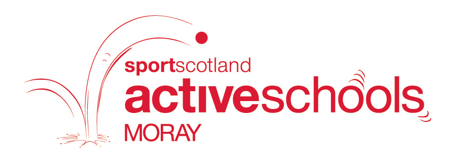 Moray Active Schools Programme Logo