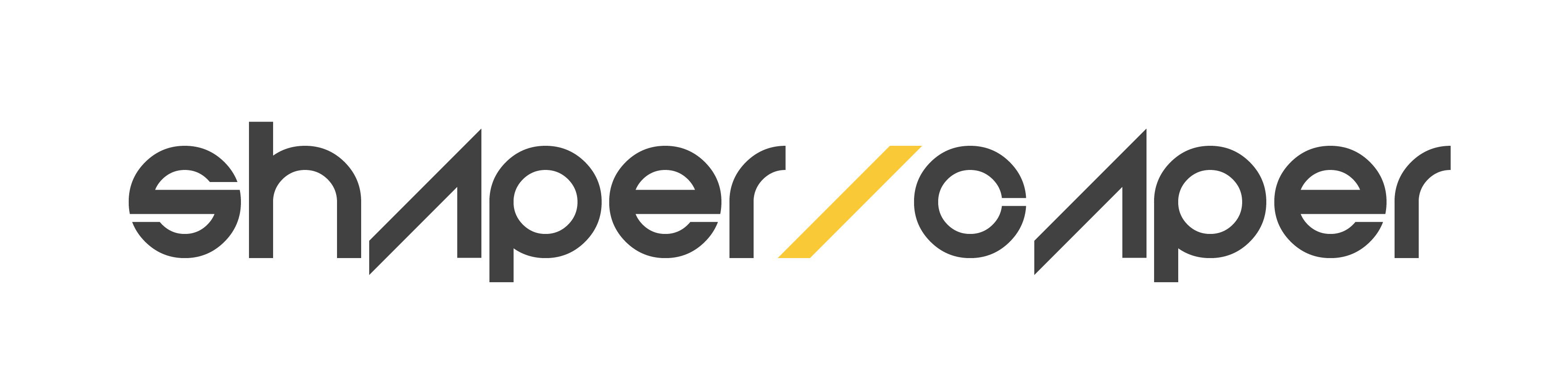 Shaper/Caper Logo