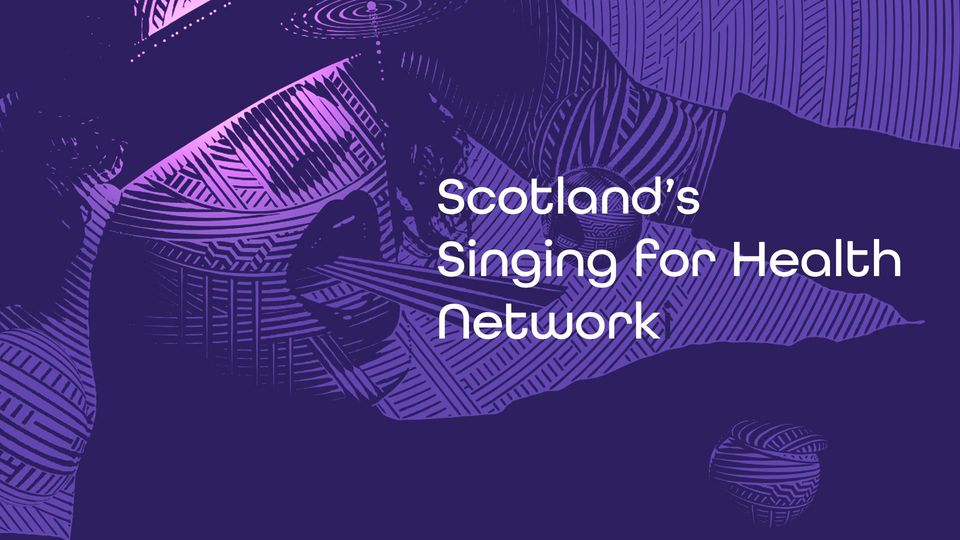 Singing for Health Network Logo