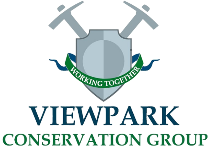 Weekly conservation volunteering Logo