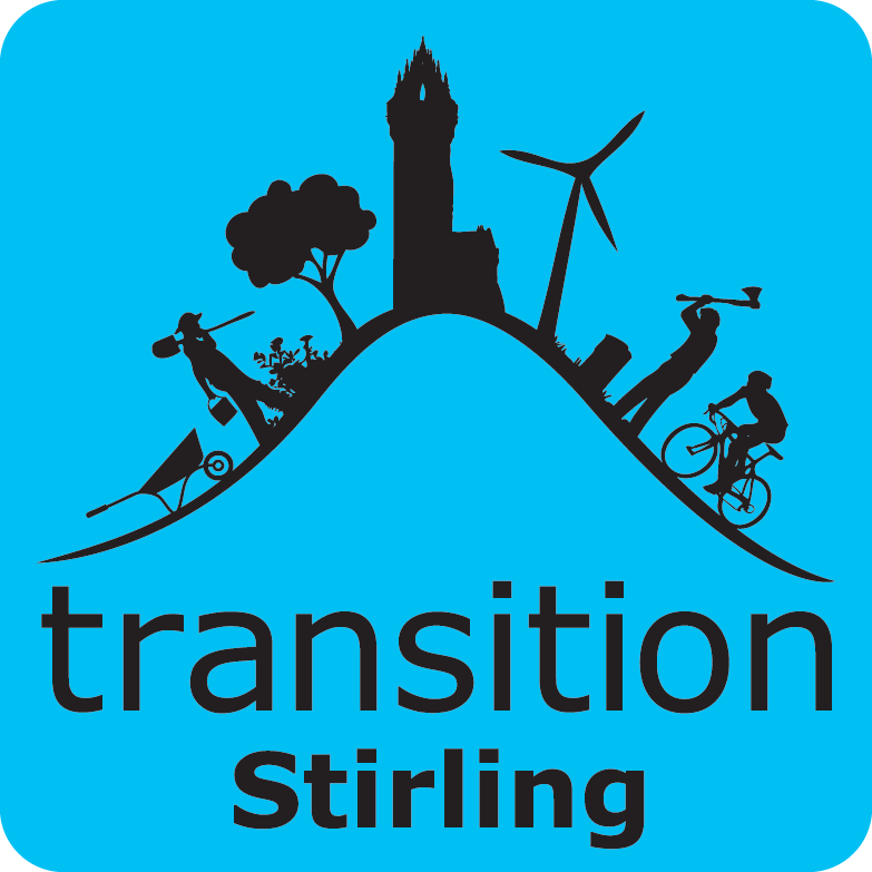 Transition Stirling Logo