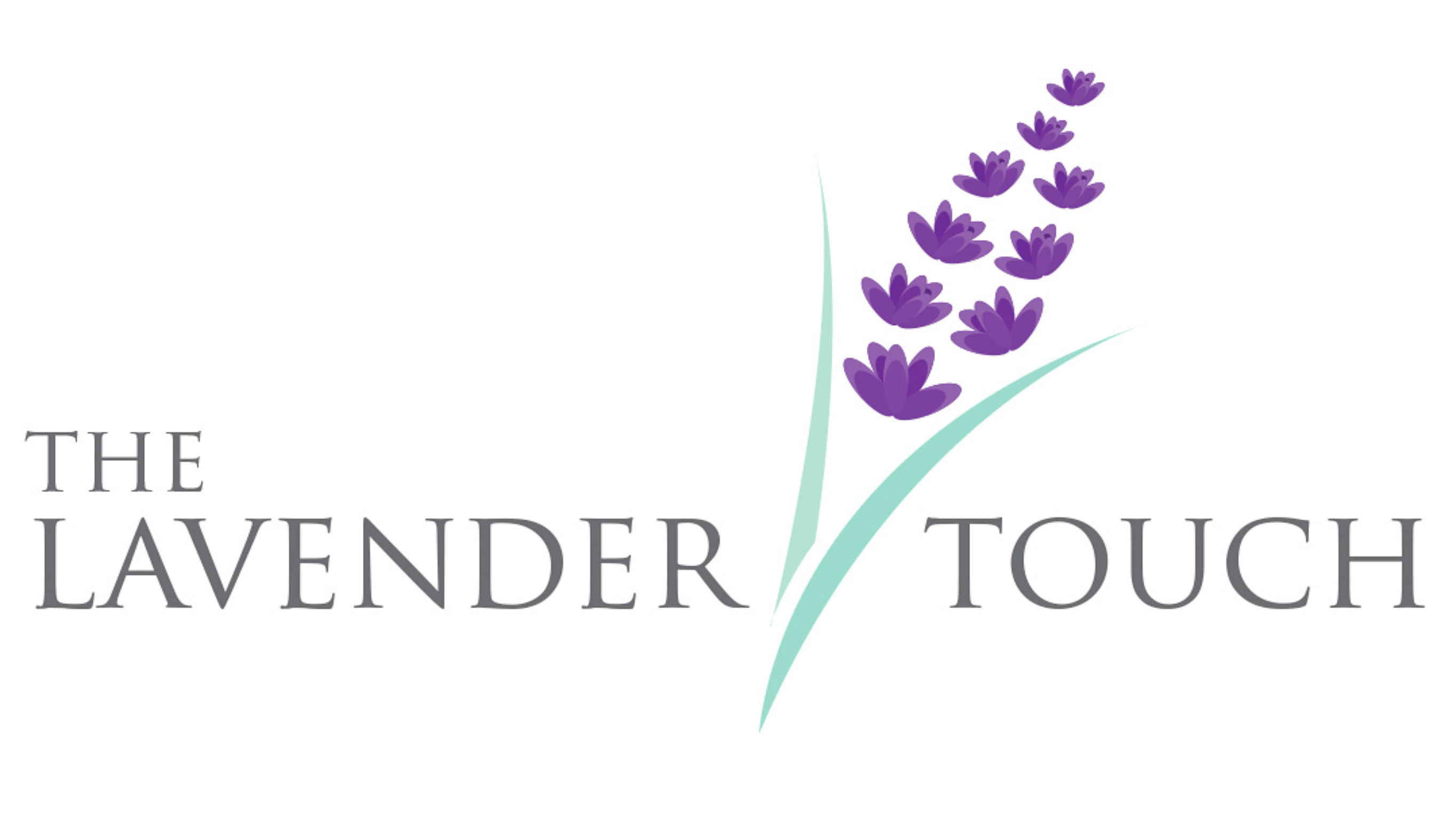 The Lavender Touch Logo
