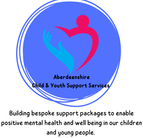 Aberdeenshire Child & Youth Support Services Logo