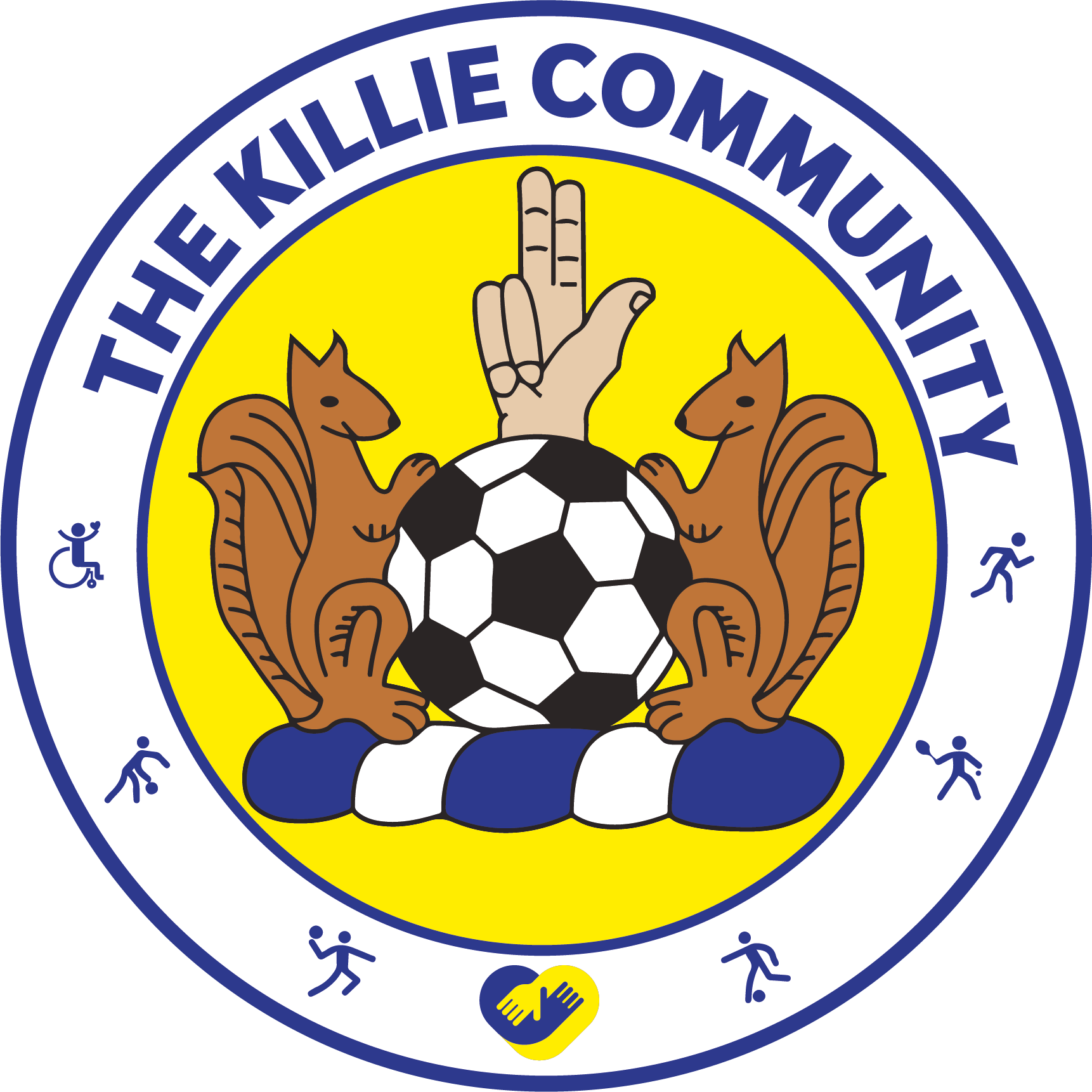 The Killie Community Logo