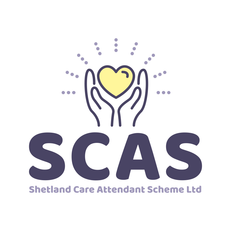 Shetland Care Attendant Scheme Logo