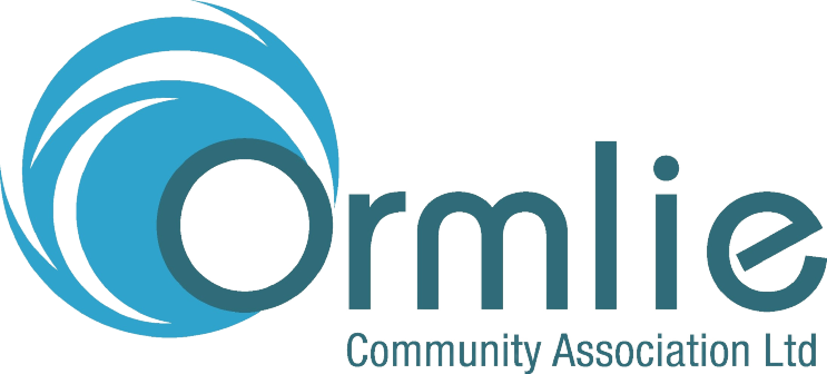 Ormlie Community Association Ltd  Logo