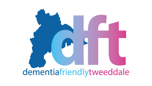 Dementia Friendly Tweeddale Drop-in Centre Logo