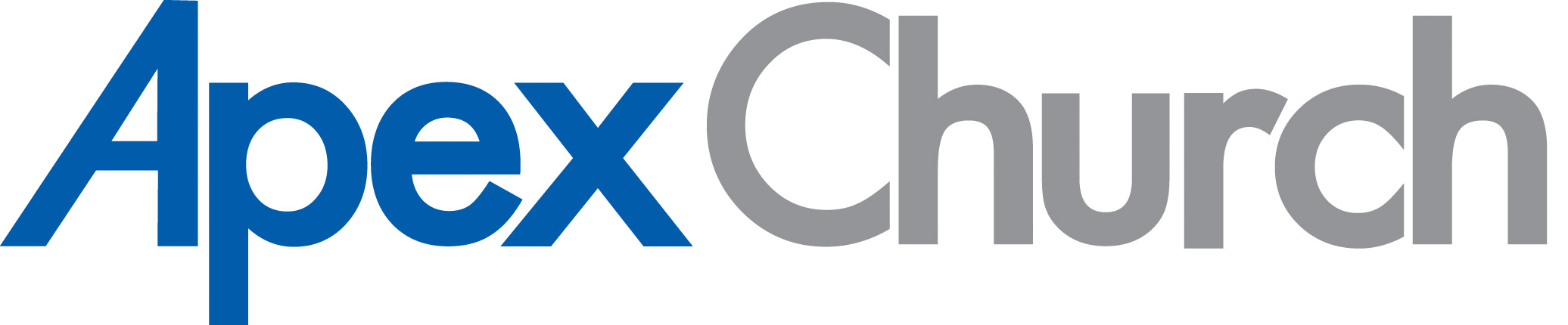 Apex Church Logo