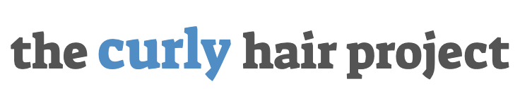 The Girl with the Curly Hair Logo