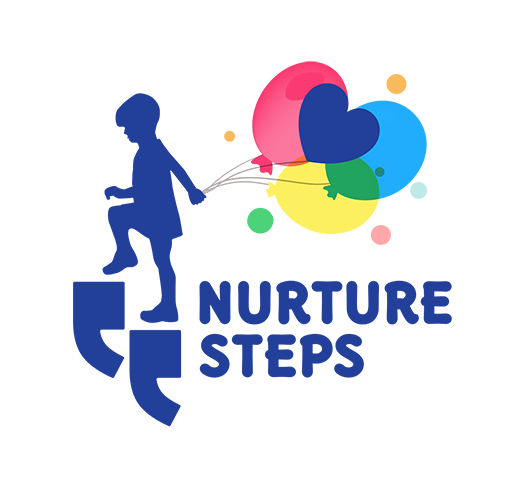 Nurture Steps - Early Intervention  Logo