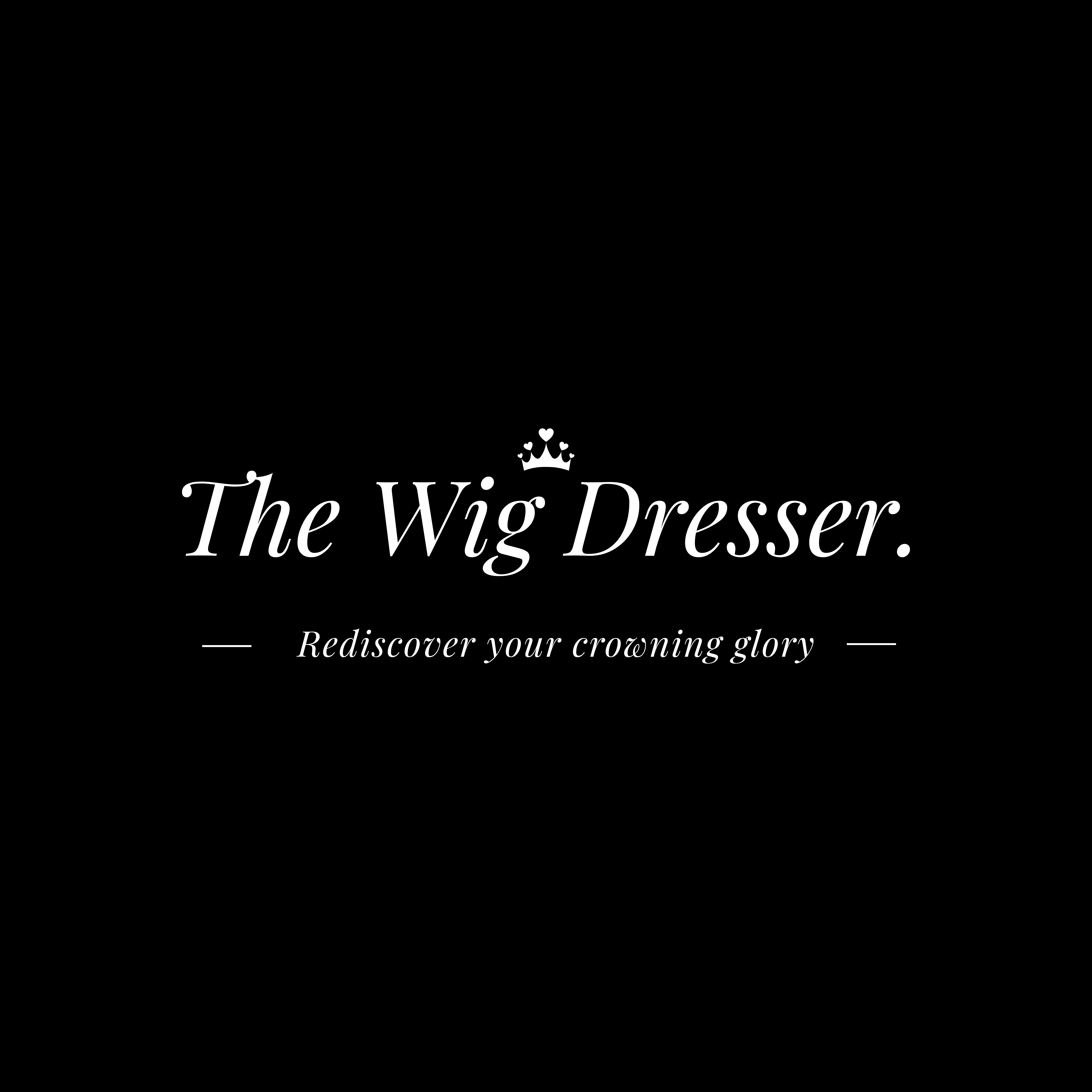 The Wig Dresser Logo