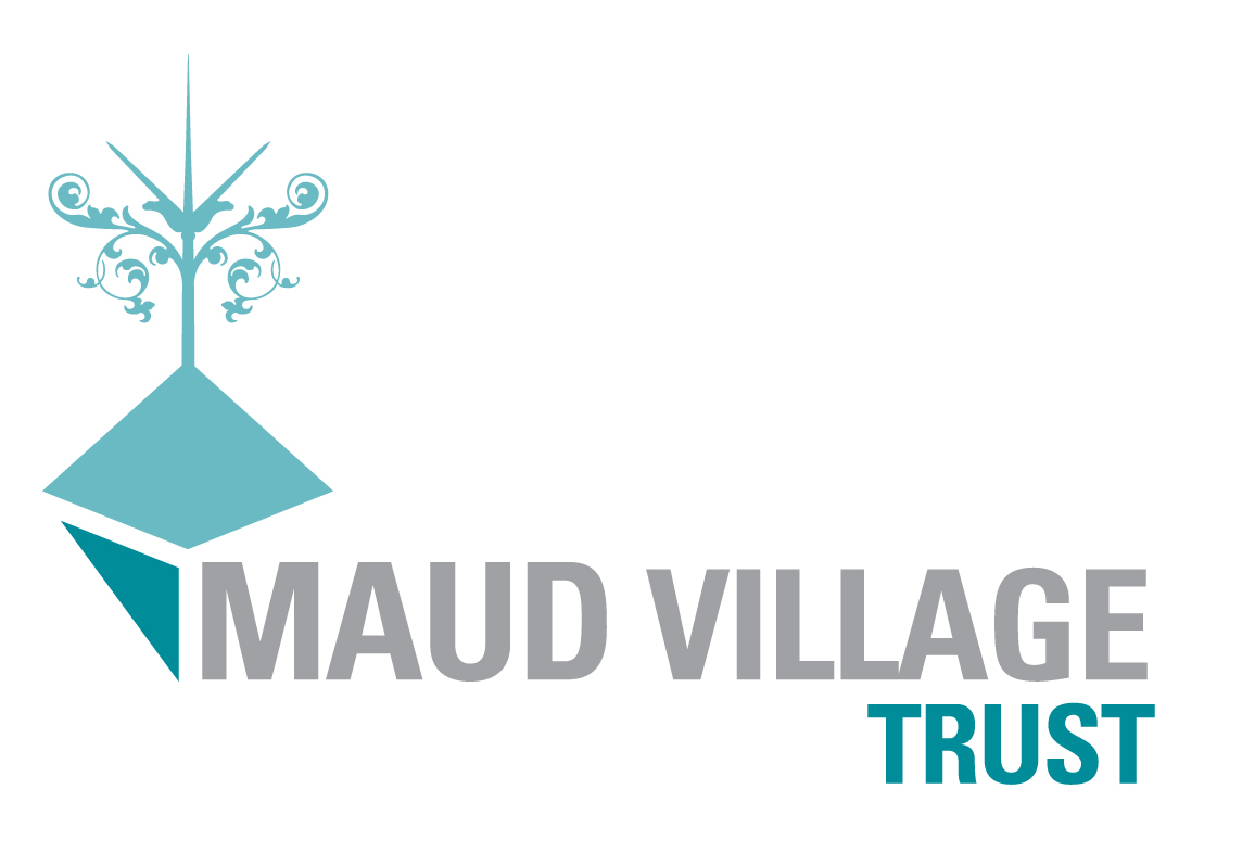 Maud Village Trust Logo