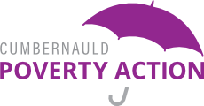 Cumbernauld Poverty Action Logo