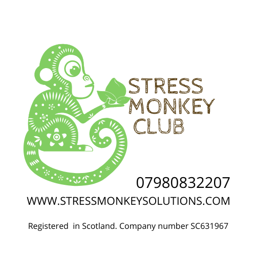 Stressmonkeysolutions.com  Logo