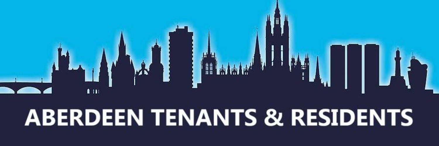 Aberdeen Tenants & Residents Participation Logo