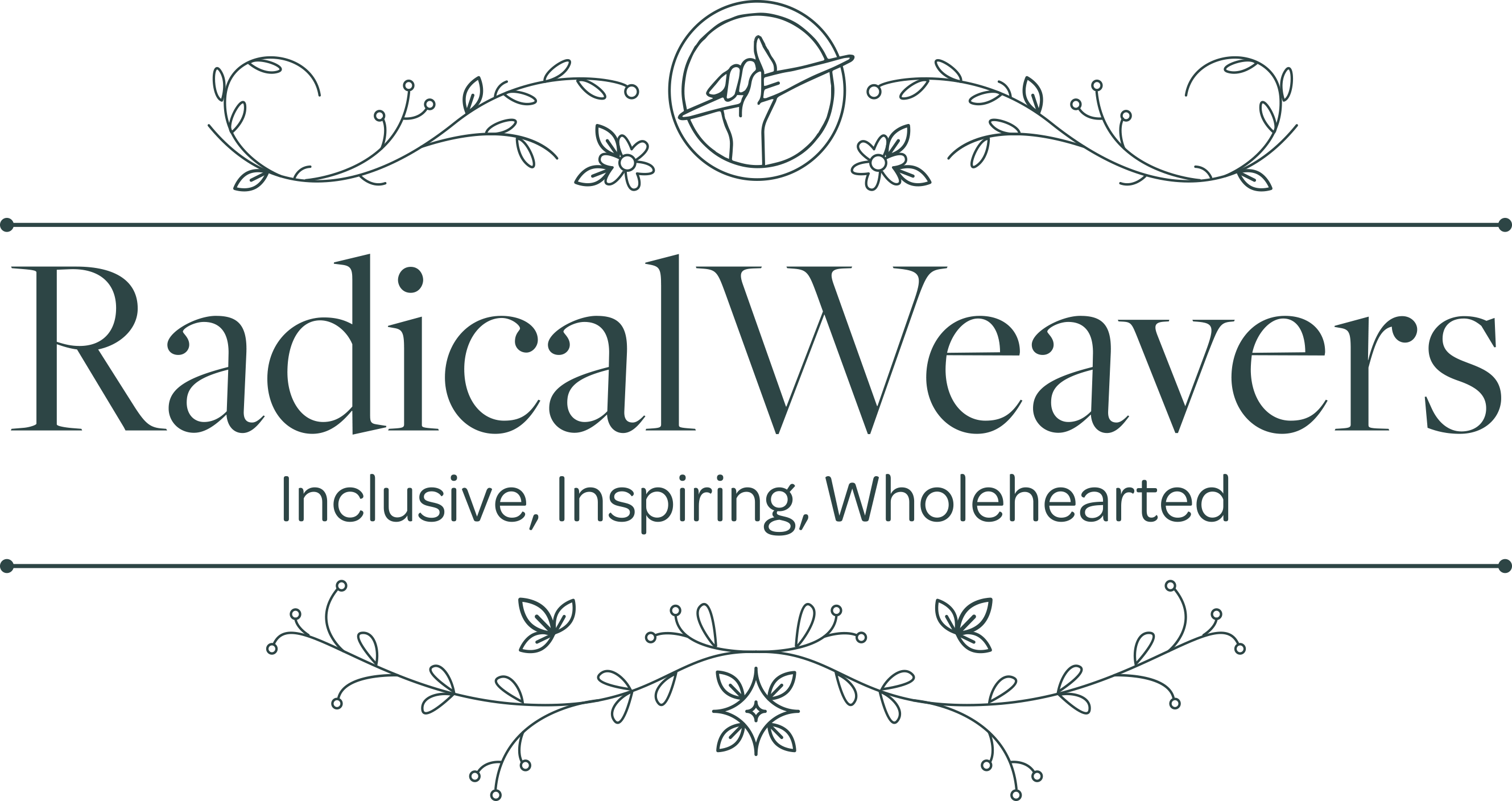 Radical Weavers Logo