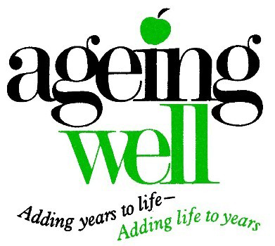 Ageing Well Midlothian Logo