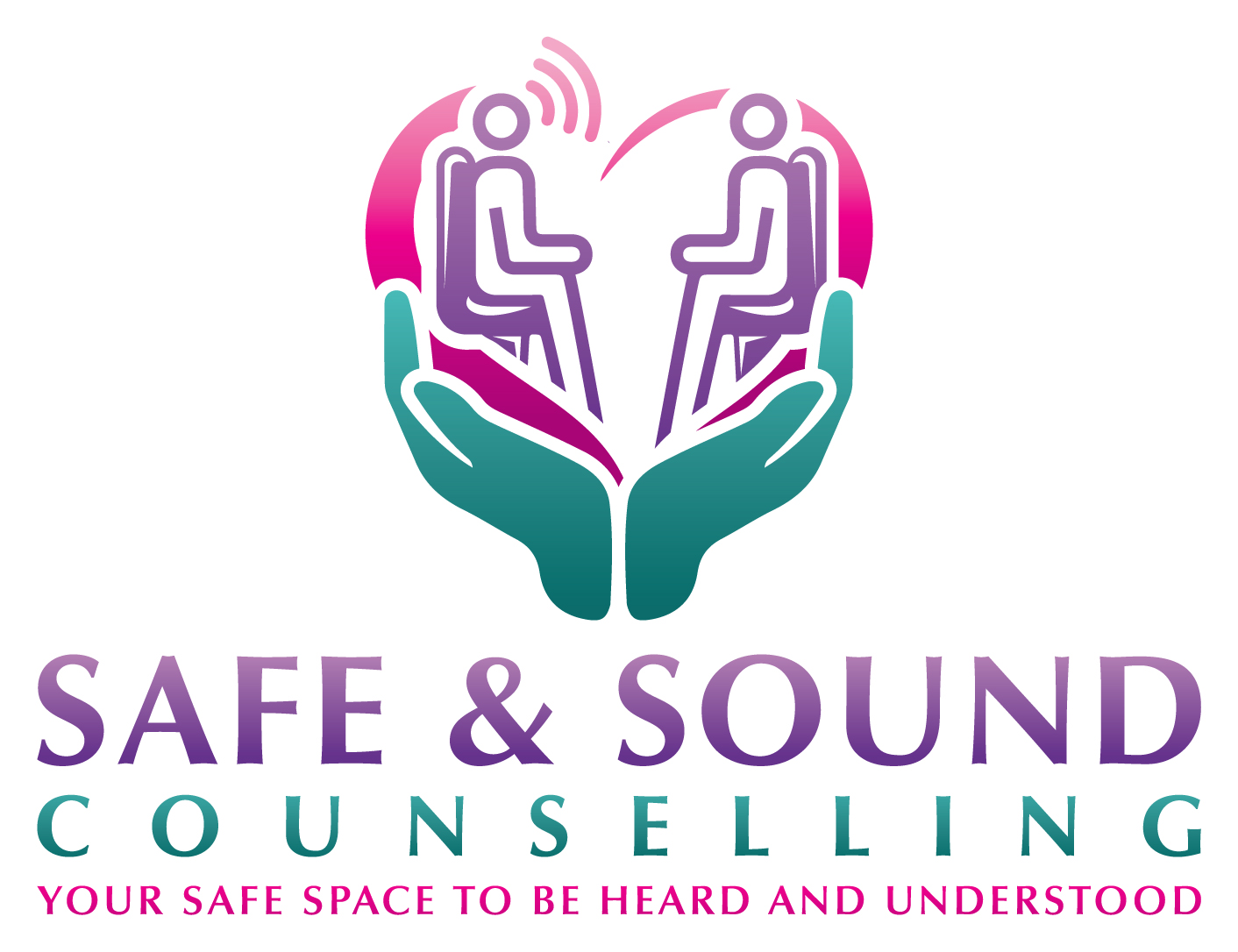 Safe & Sound Counselling Logo