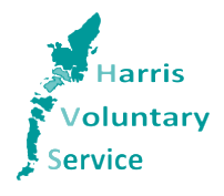 Harris Voluntary Service Logo