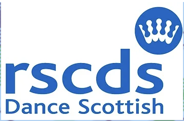 Scottish Country Dancing (Forres and Nairn) Logo