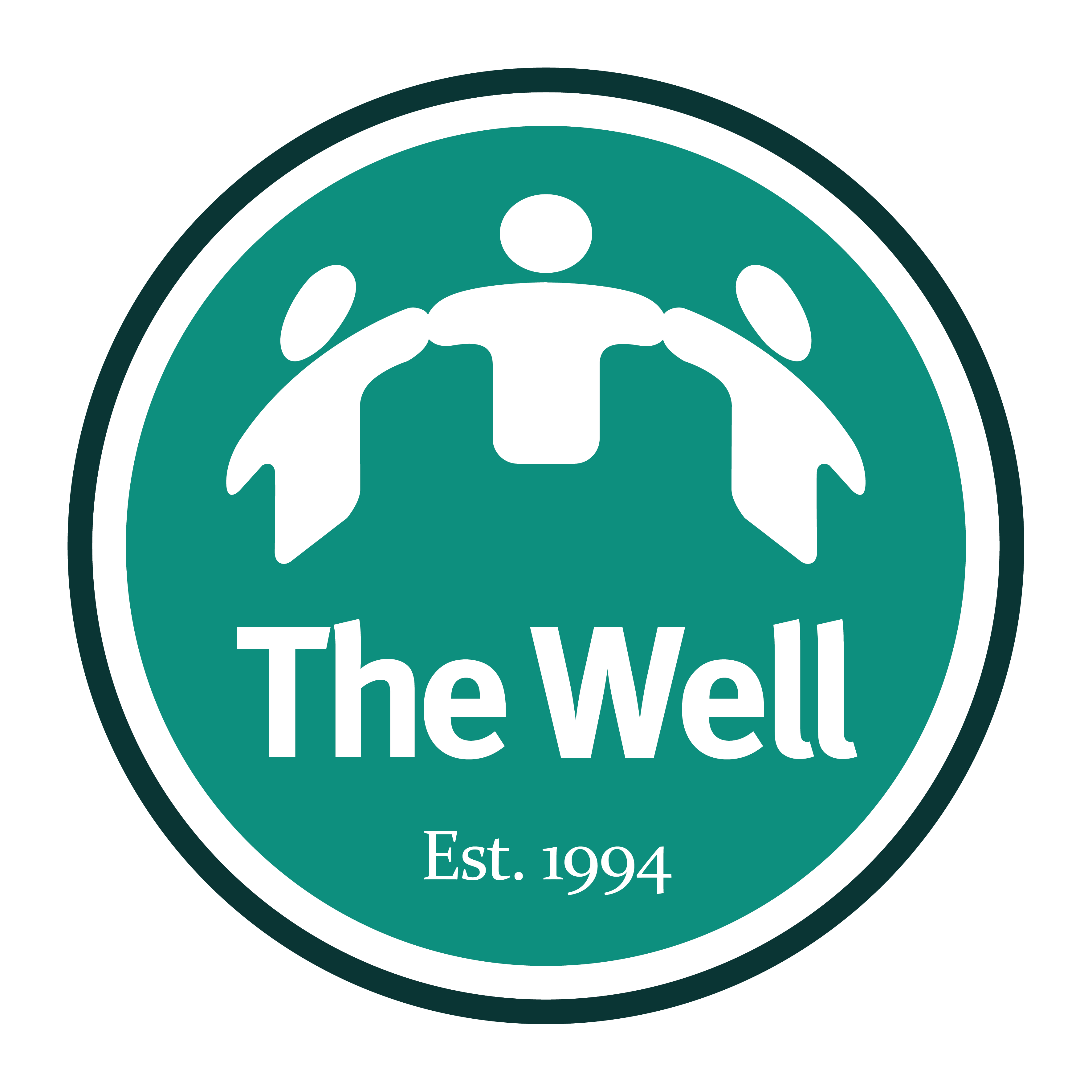 The Well Multi-Cultural Resource Centre Logo