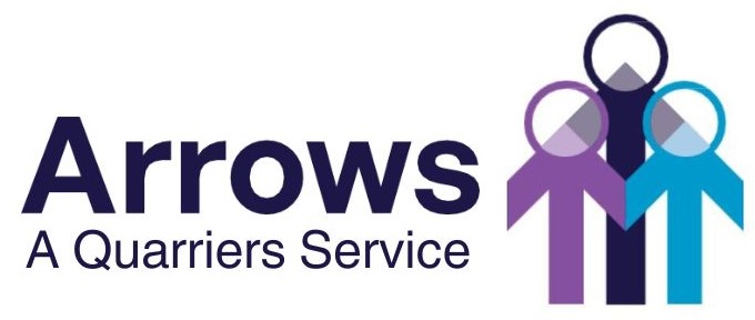 Arrows - A Quarriers Service Logo