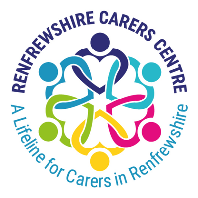 Renfrewshire Carers Centre Logo