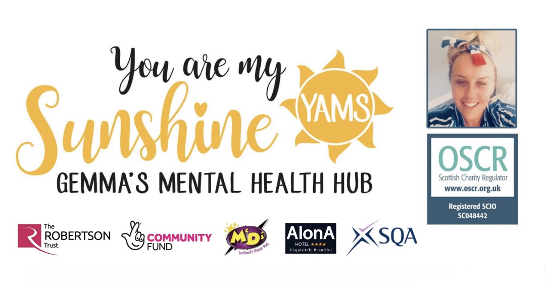 Free Drop-in Mental Health Support, Counselling, Activities and Education  Logo