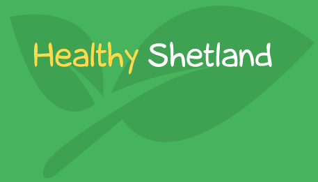 Health Improvement Department, NHS Shetland Logo