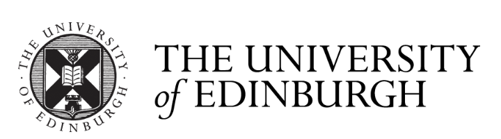 The University of Edinburgh Logo