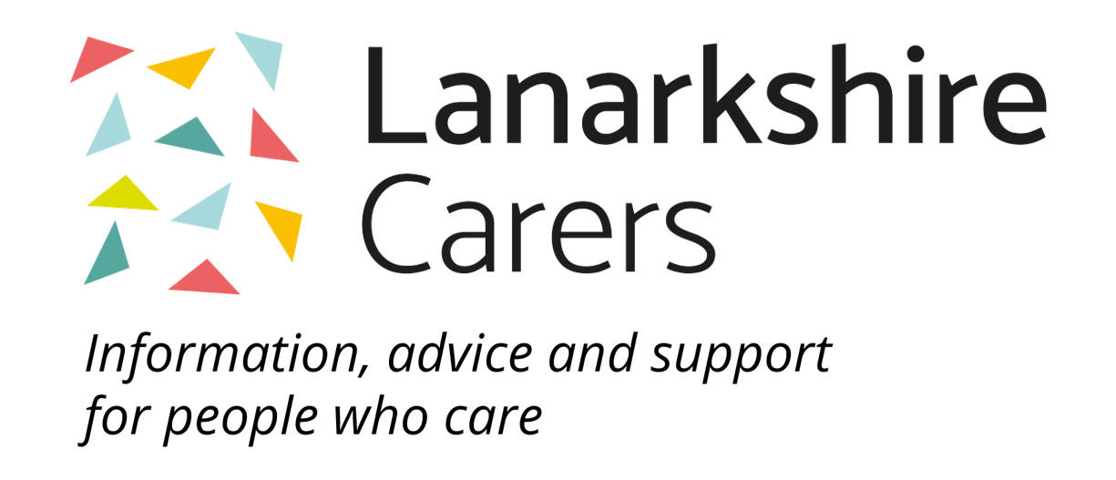 Lanarkshire Carers Logo