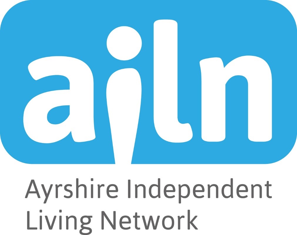 Ayrshire Independent Living Network Logo