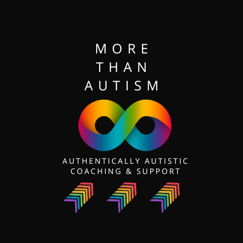 More Than Autism Logo