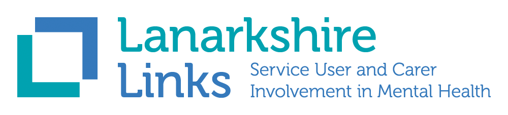 Lanarkshire Links Logo