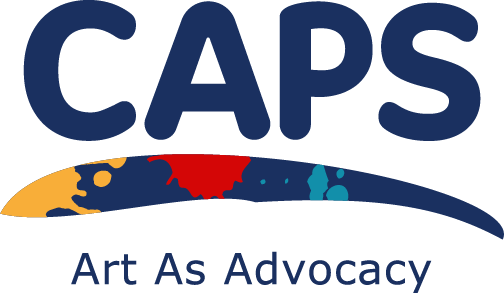 Art as Advocacy Logo