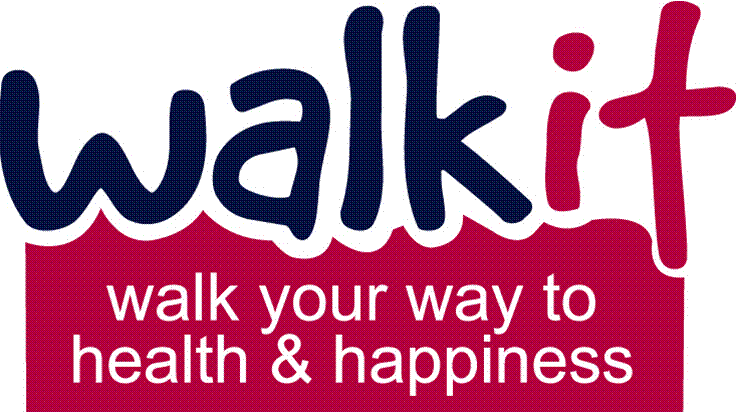 Walk It  Logo