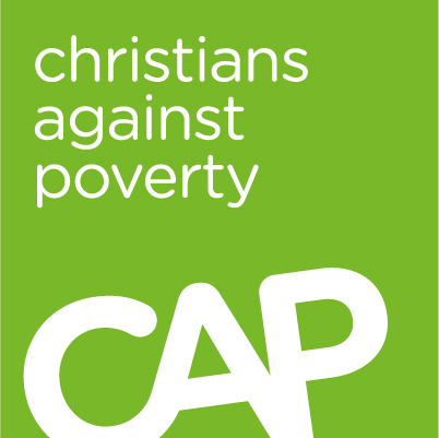 Christians Against Poverty (CAP) Logo