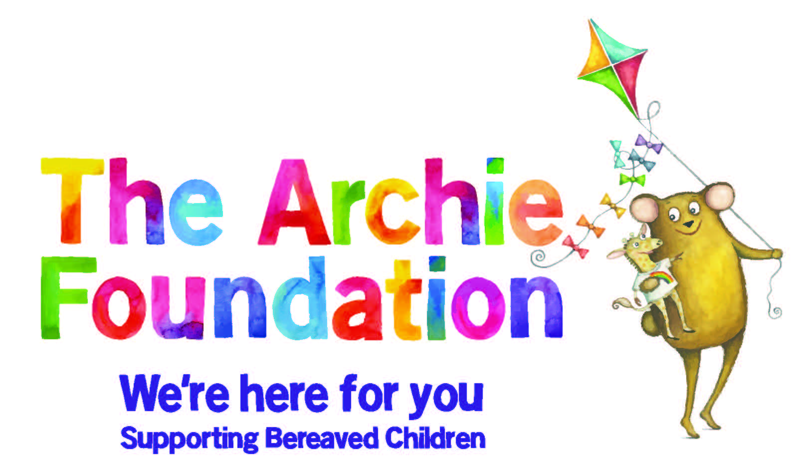 Archie Child Bereavement Service  Logo