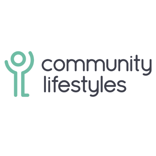 Community Lifestyles  Logo