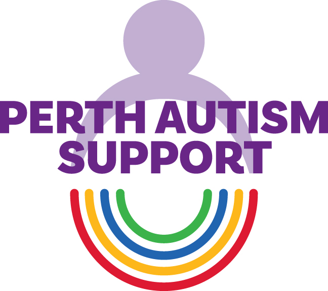 Perth Autism Support Logo