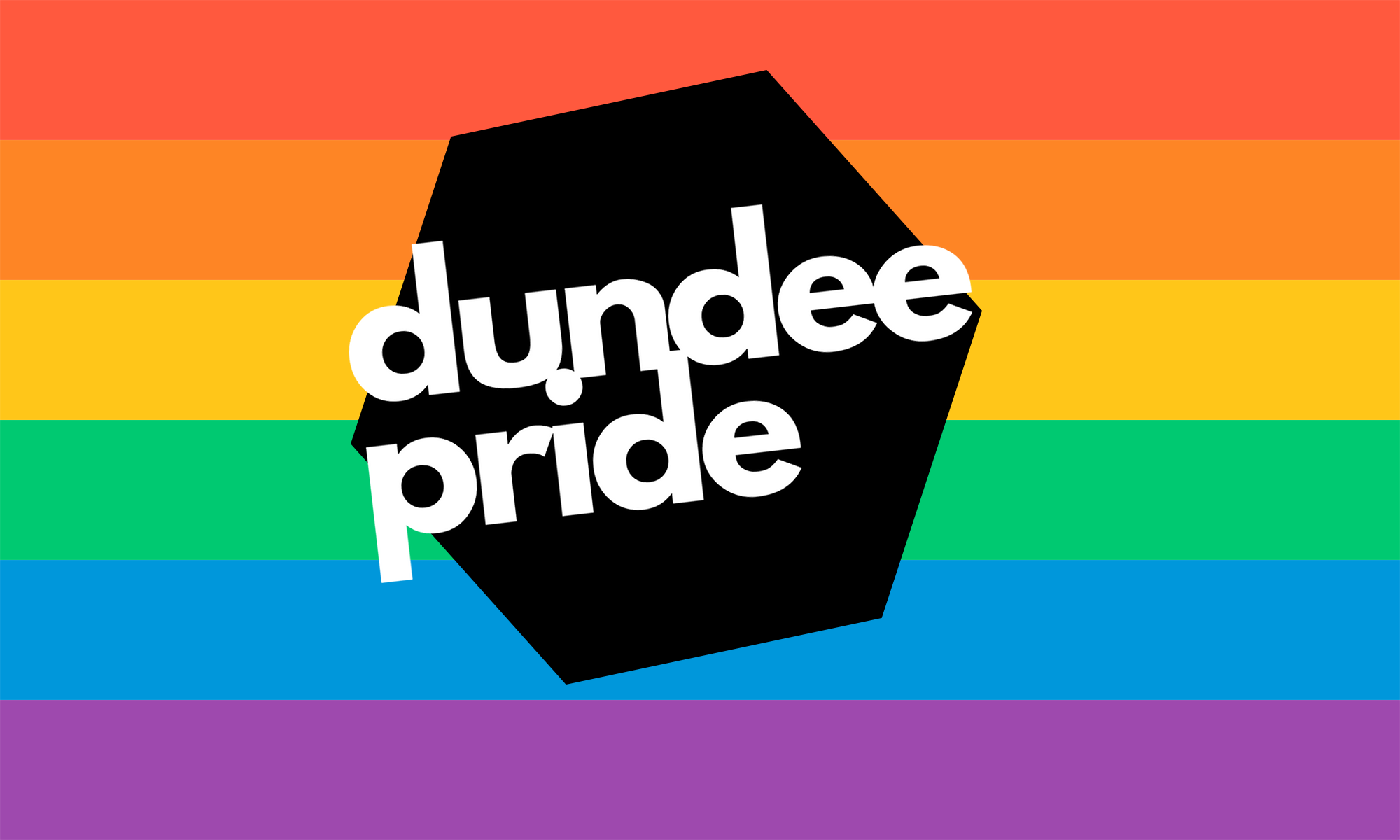 Dundee pride Logo