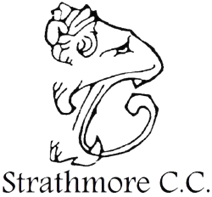 Strathmore Cricket Club Logo