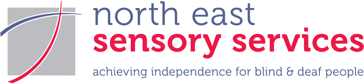 Social Work and Rehabilitation Support for Sensory Impairment Logo