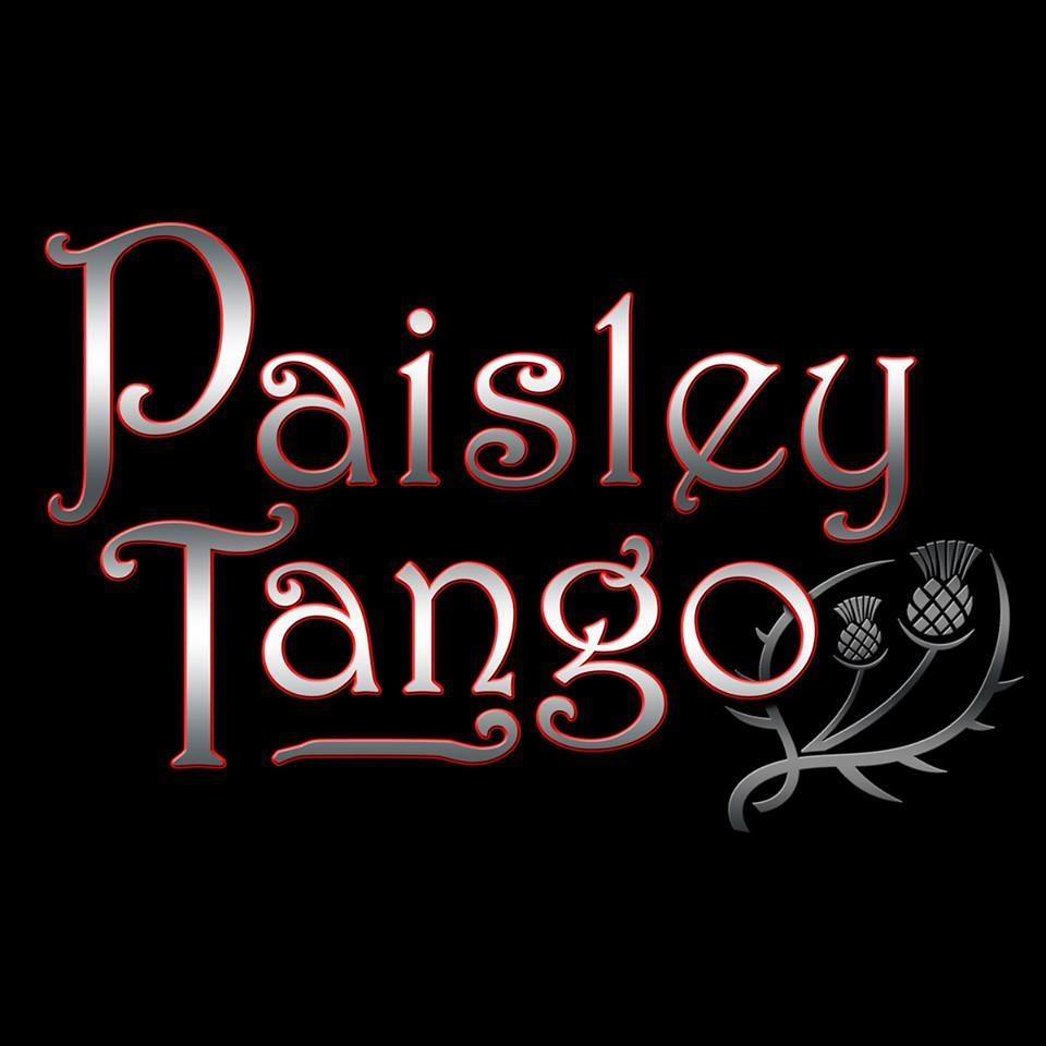 Paisley Tango Logo