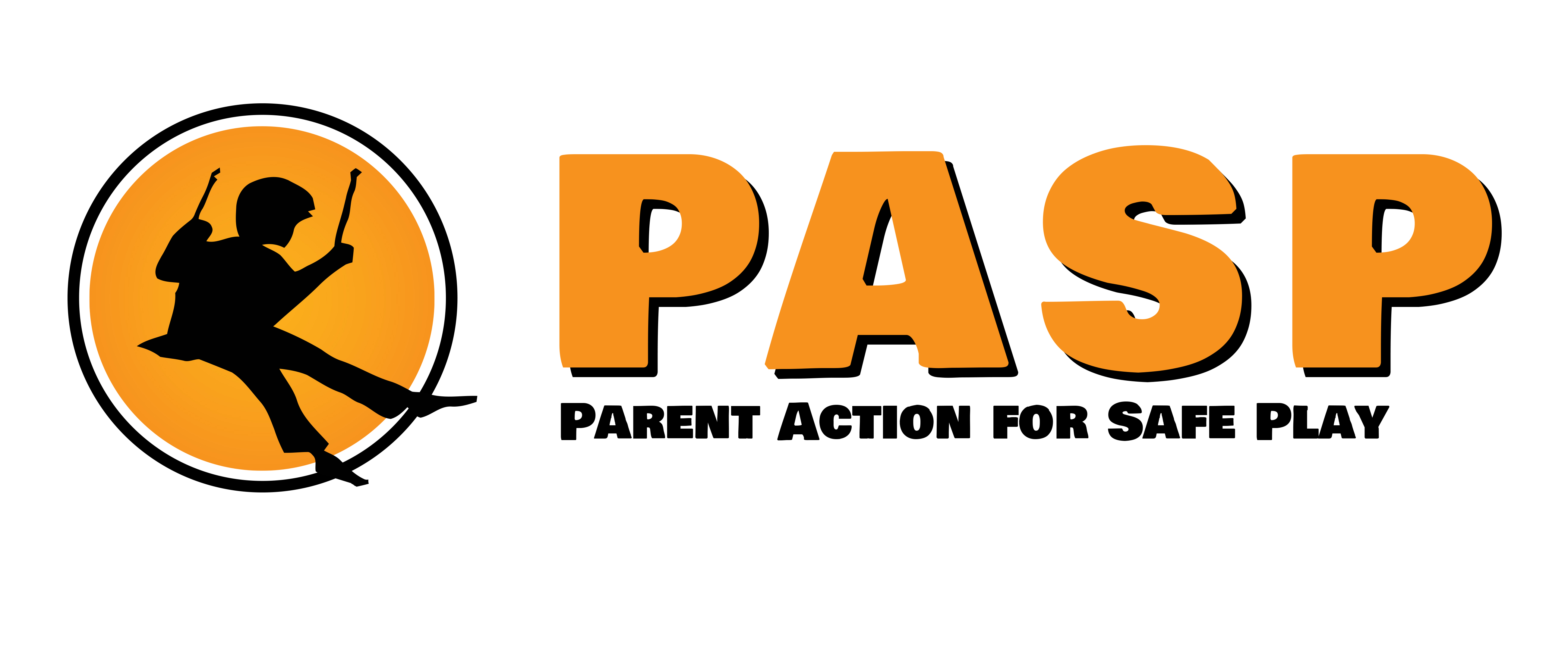 Parent Action for Safe Play (PASP) Logo