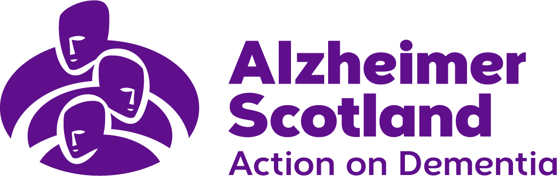 Alzheimer Scotland - Action on Dementia Logo