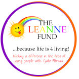 The Leanne Fund Logo