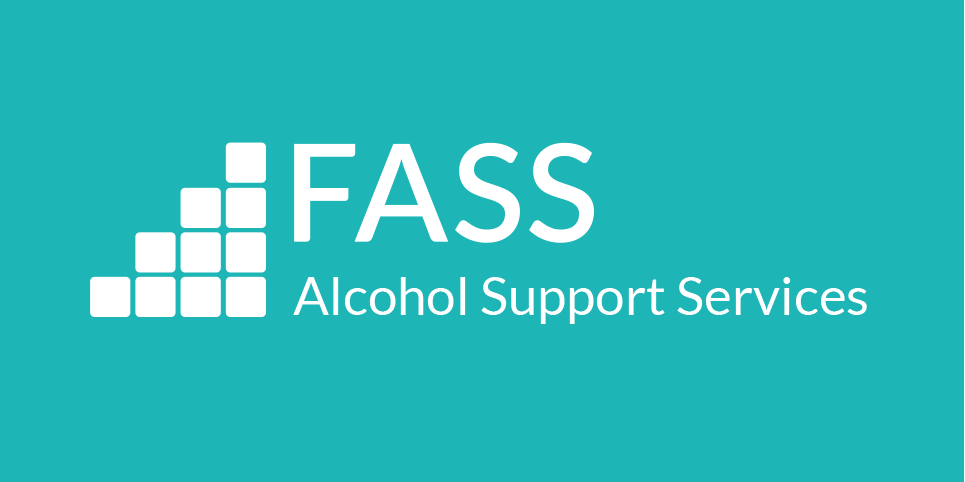 Alcohol Support Service Logo